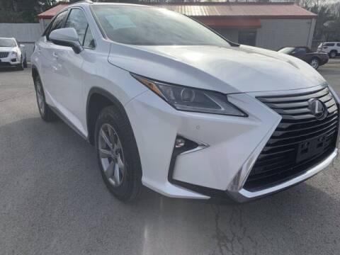 2018 Lexus RX 350 for sale at Parks Motor Sales in Columbia TN