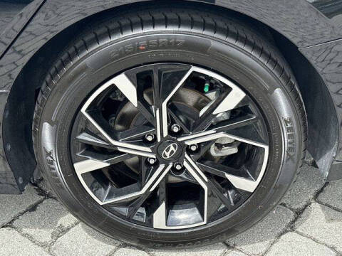 2024 Hyundai Sonata
