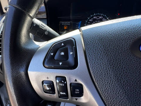 2016 Ford Flex Limited