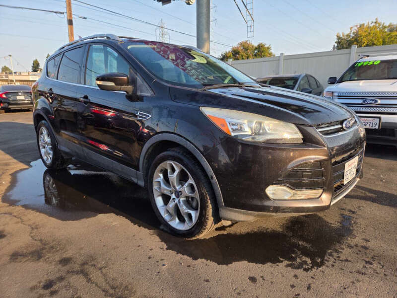 2013 Ford Escape Titanium