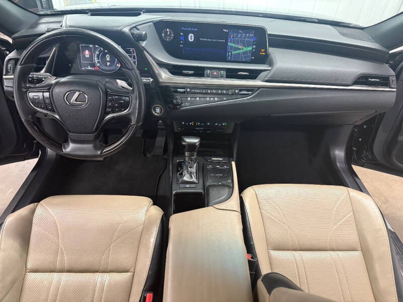 2019 Lexus ES 350 Ultra Luxury