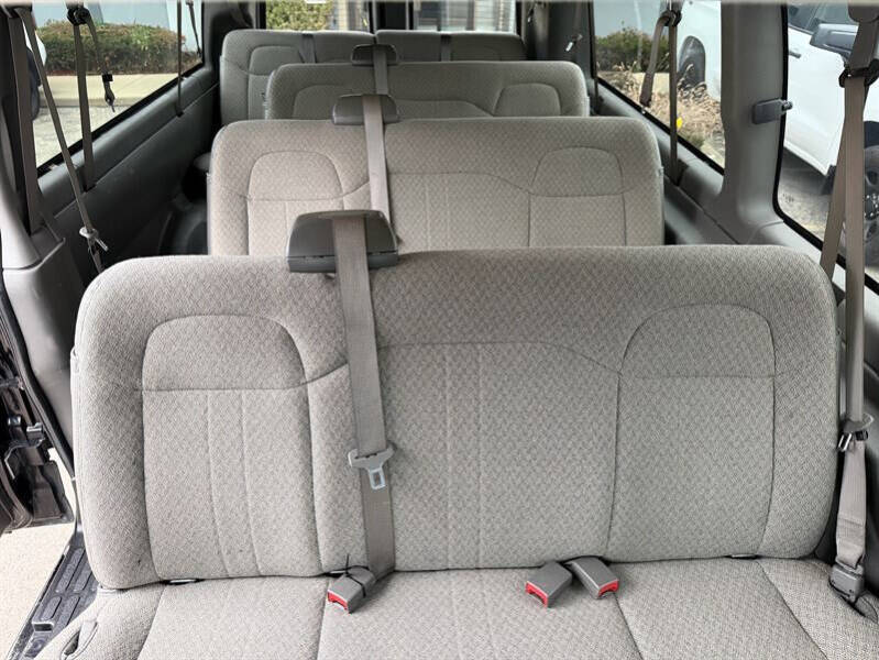 2020 Chevrolet Express LS 3500