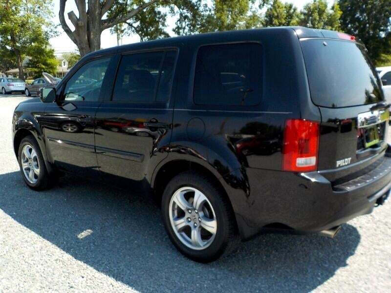2013 Honda Pilot EX-L