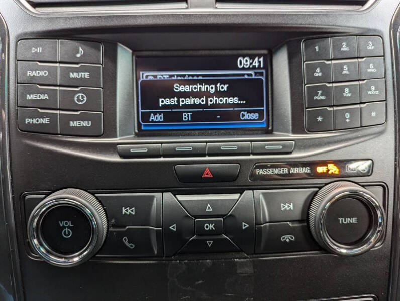 2019 Ford Explorer Police Interceptor Utility