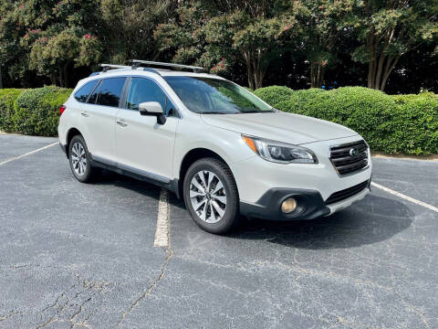 2017 Subaru Outback for sale at Nodine Motor Company in Inman SC