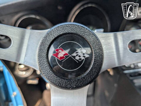 1969 Chevrolet Corvette