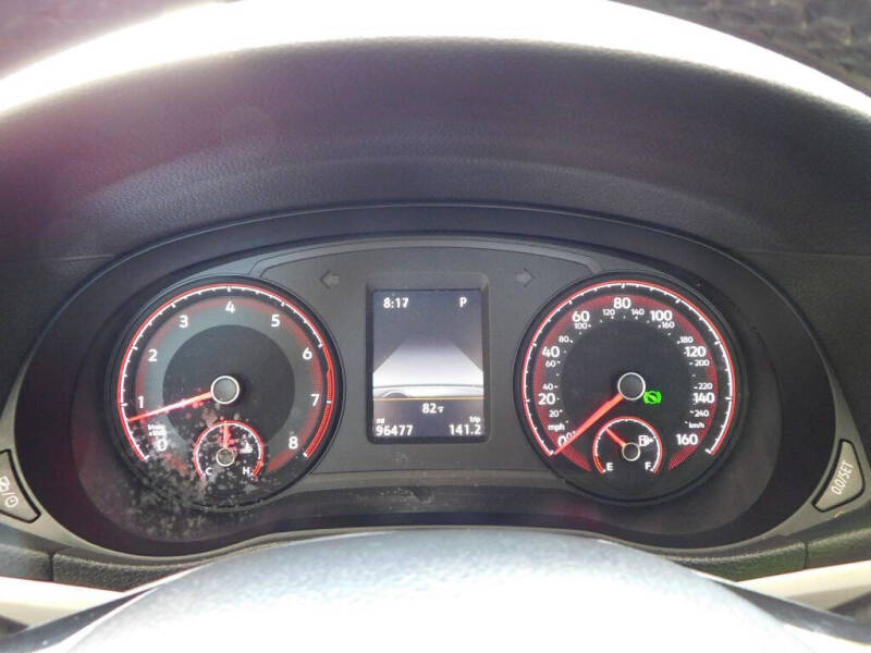 2020 Volkswagen Passat SE