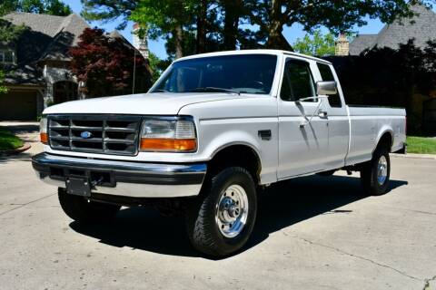 1997 Ford F-250 for sale at A Motors in Tulsa OK