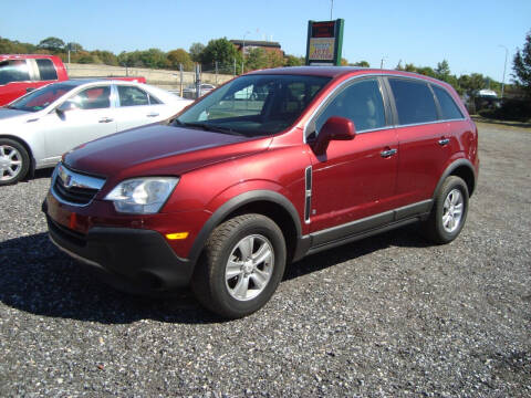 2008 Saturn Vue for sale at Branch Avenue Auto Auction in Clinton MD