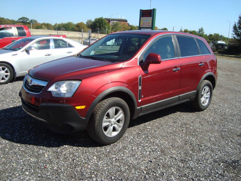2008 Saturn Vue for sale at Branch Avenue Auto Auction in Clinton MD