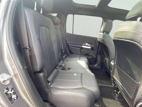 2021 Mercedes-Benz GLB GLB 250 4MATIC