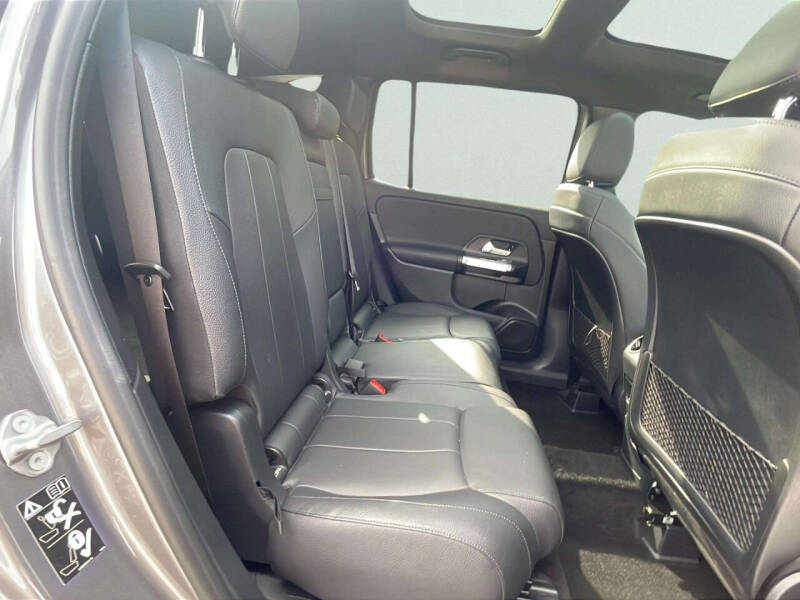 2021 Mercedes-Benz GLB GLB 250 4MATIC