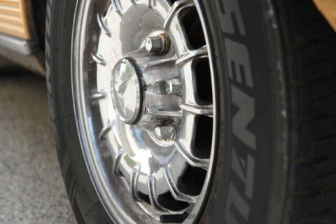 1980 Mercedes-Benz 450-Class