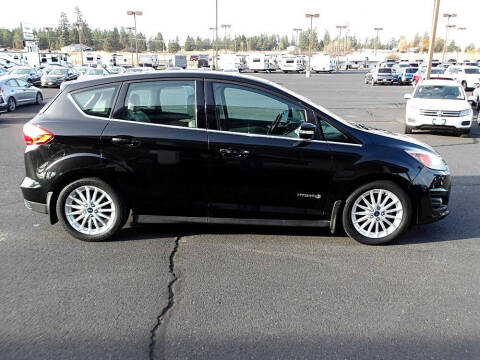 2014 Ford C-MAX Hybrid SEL
