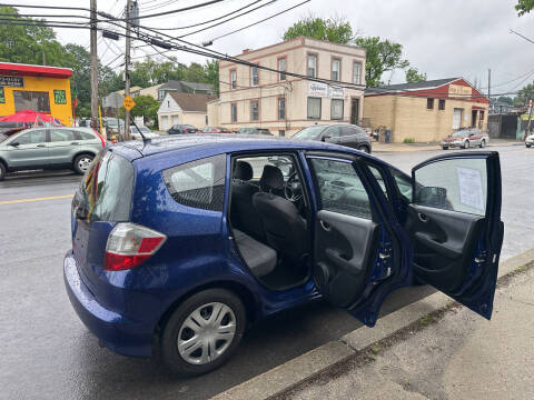 2009 Honda Fit