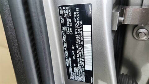 2022 Polestar 2 Long Range Dual Motor