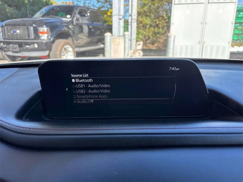 2023 Mazda CX-30 2.5 S Carbon Edition