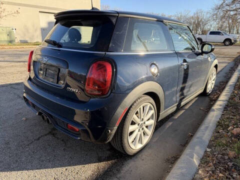 2019 MINI Hardtop 2 Door Cooper S