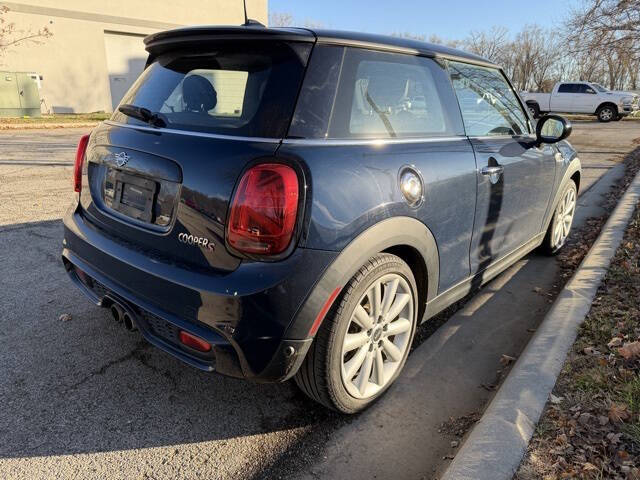 2019 MINI Hardtop 2 Door Cooper S