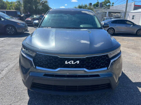 2023 Kia Sorento LX