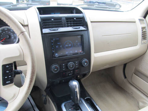 2008 Ford Escape Limited