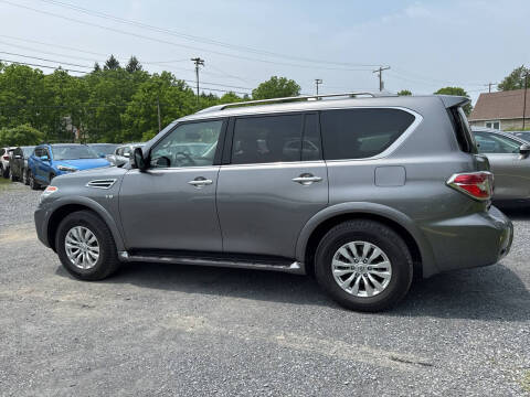2018 Nissan Armada SV
