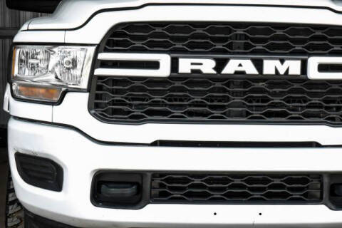 2022 RAM 3500 Tradesman
