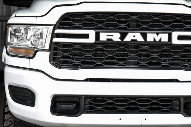 2022 RAM 3500 Tradesman