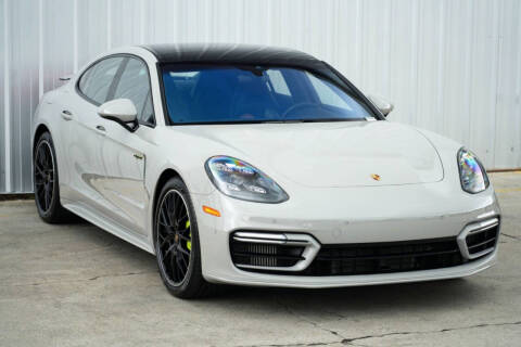 2022 Porsche Panamera 4S E-Hybrid
