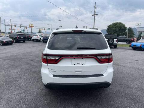 2017 Dodge Durango SXT
