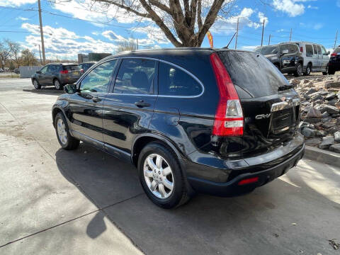 2008 Honda CR-V EX