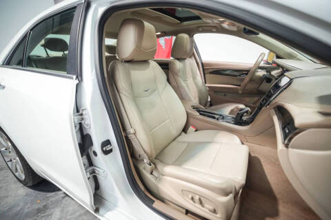 2016 Cadillac ATS 2.0T Luxury Collection