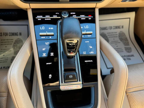 2021 Porsche Cayenne