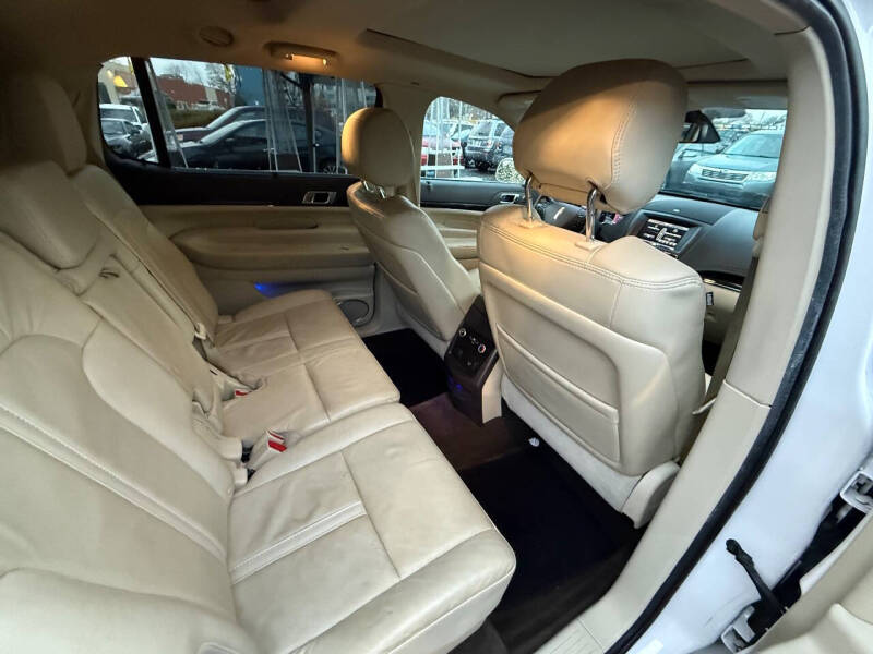 2015 Lincoln MKT EcoBoost