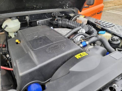 1985 Land Rover Defender