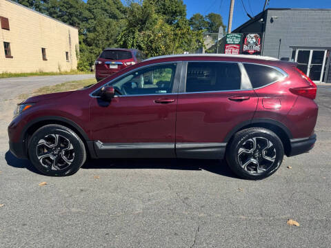 2019 Honda CR-V Touring