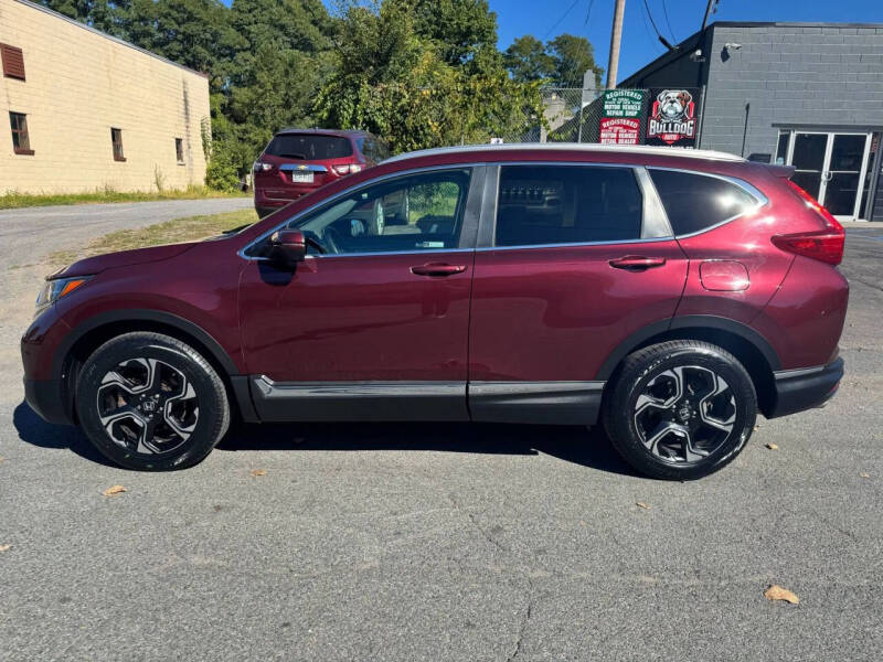 2019 Honda CR-V Touring
