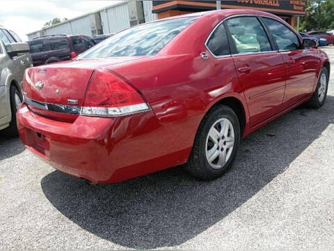 2008 Chevrolet Impala