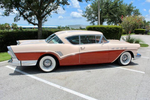 1957 Buick Roadmaster