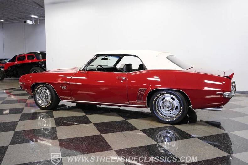 1969 Chevrolet Camaro