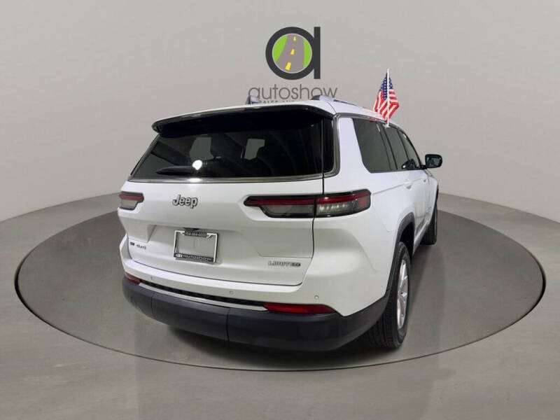 2022 Jeep Grand Cherokee L Limited