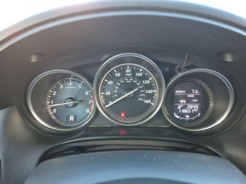 2015 Mazda CX-5 Touring