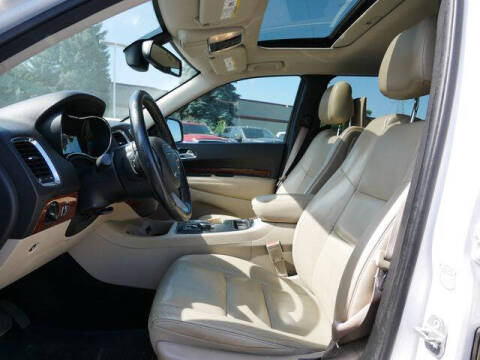 2014 Dodge Durango Limited