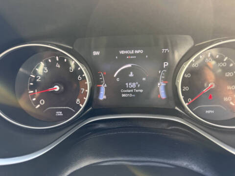 2017 Jeep Compass Limited