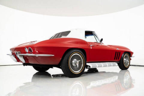 1966 Chevrolet Corvette