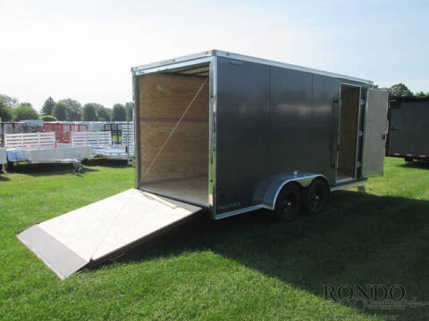 2027 Haul-About Enclosed Cargo PAN716TA2