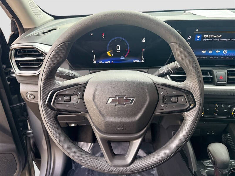 2025 Chevrolet TrailBlazer LS