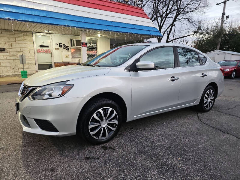 2018 Nissan Sentra S