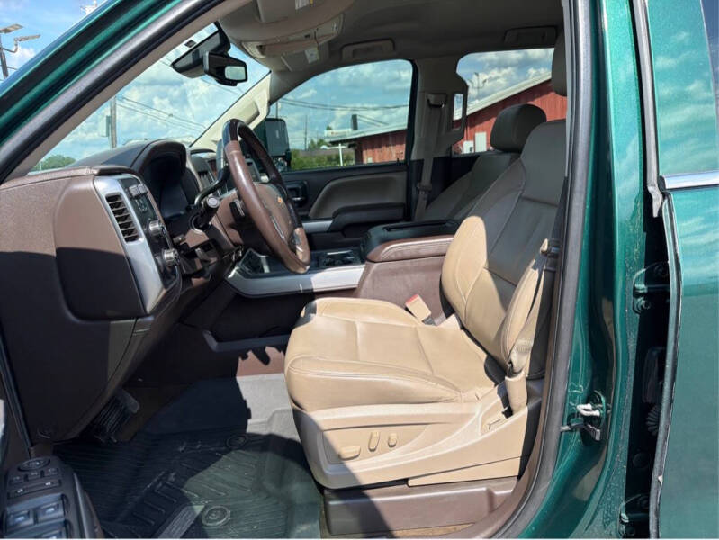 2016 Chevrolet Silverado 1500