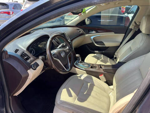 2014 Buick Regal Premium I